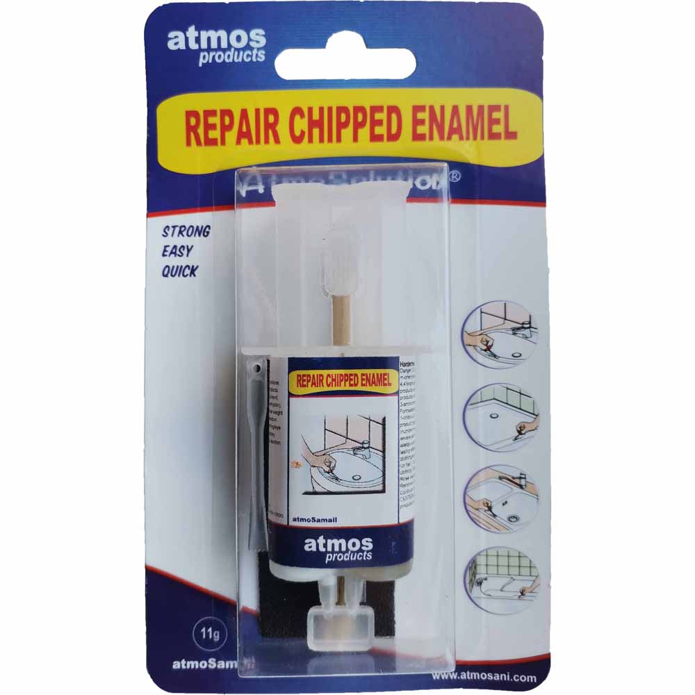Atmos Enamel Repair Wilko