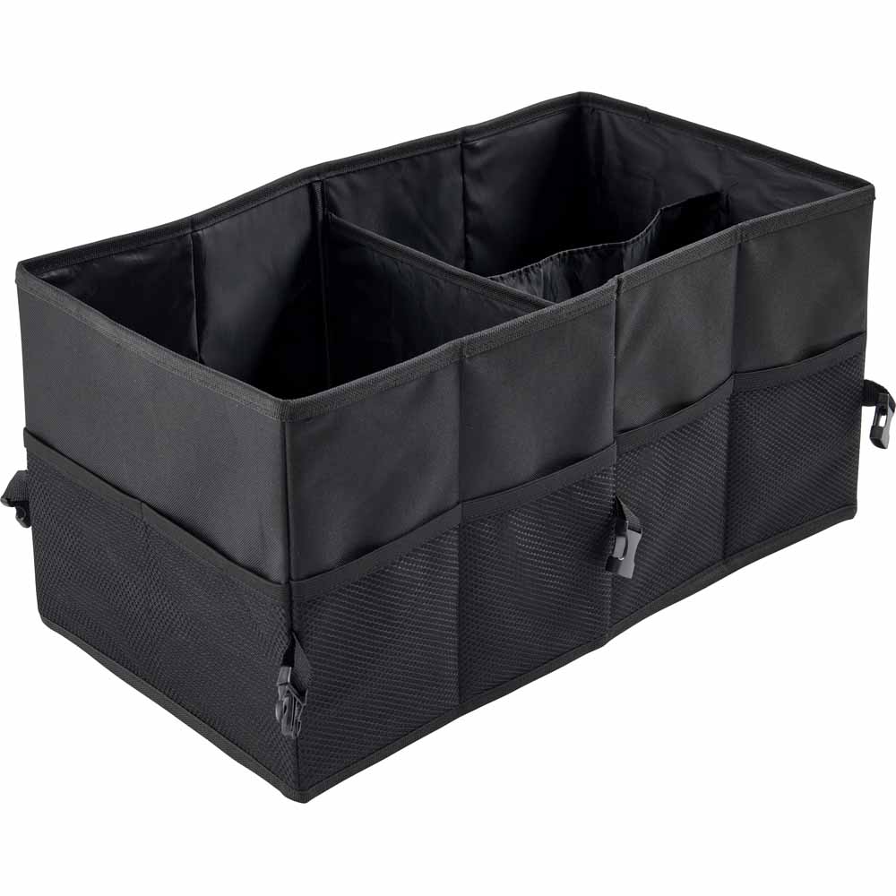 Wilko Car Boot Organizer Wilko