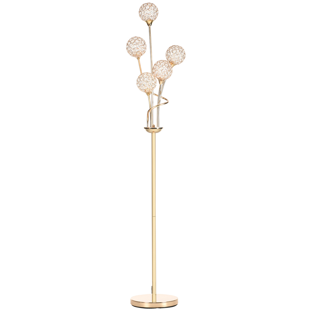 Crystal Floor Lamps Wilko