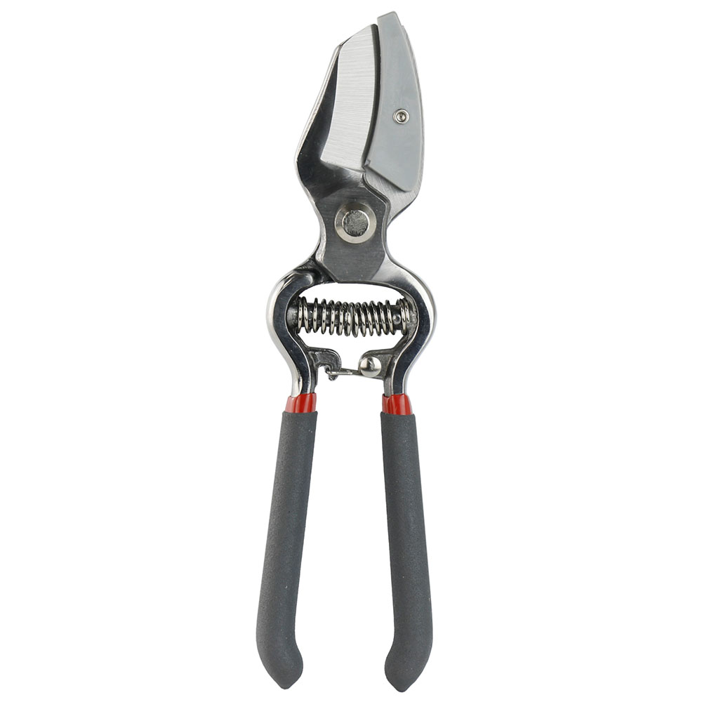 Kent and Stowe Traditional Anvil Secateurs Wilko
