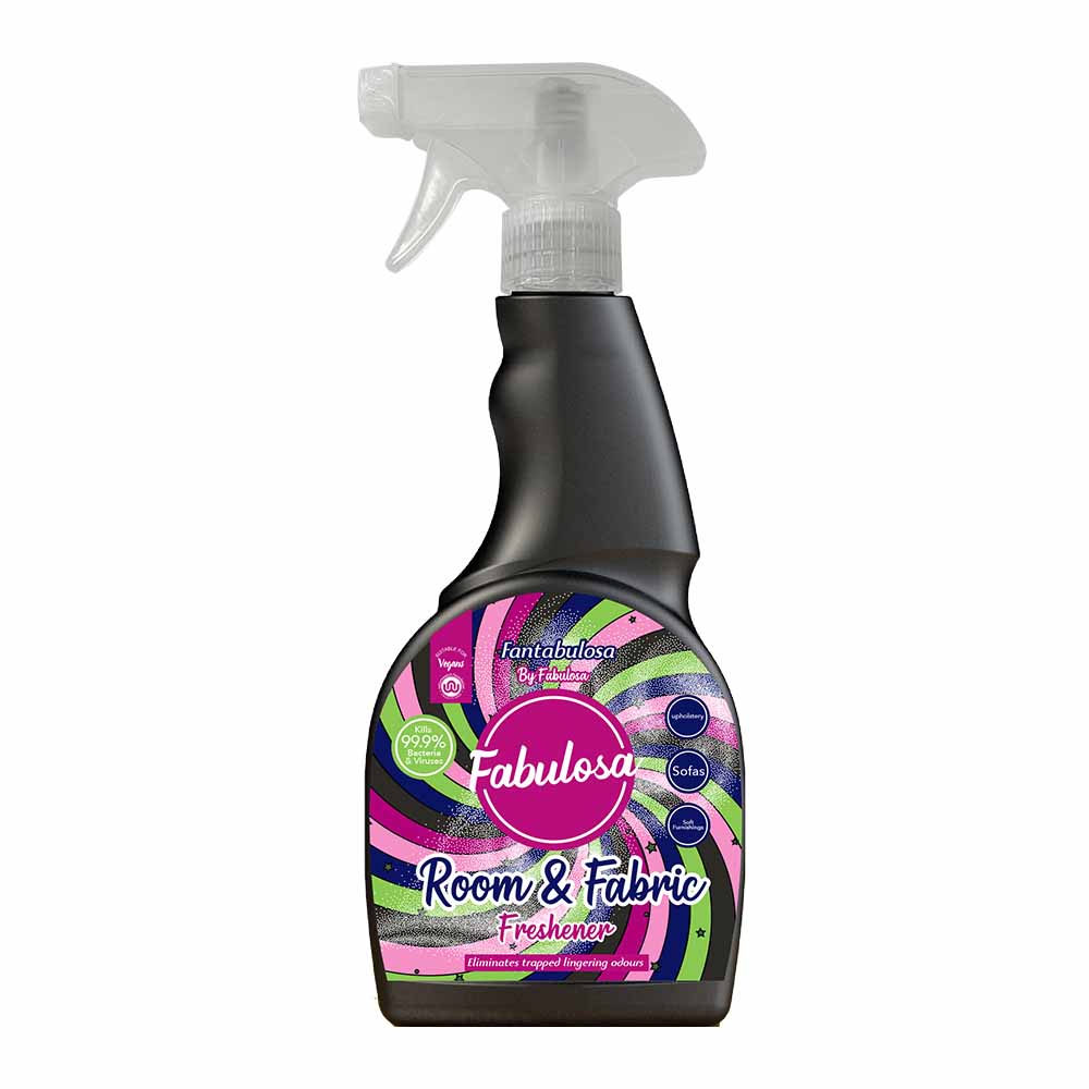 Fabulosa Room & Fabric Freshener Fantabulosa 500ml Wilko