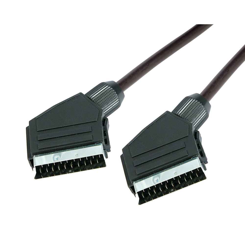 Wilko 2m Scart Cable Wilko