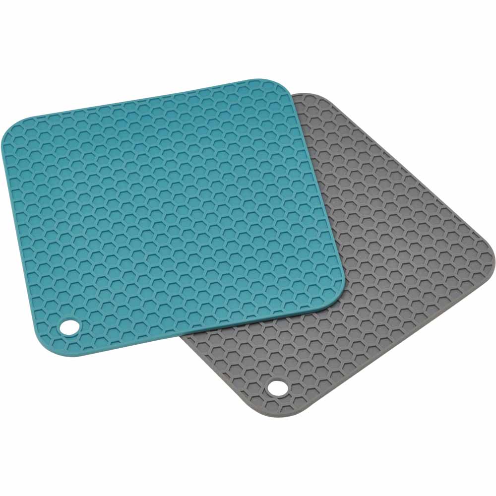 Wilko Silicone Trivet Wilko