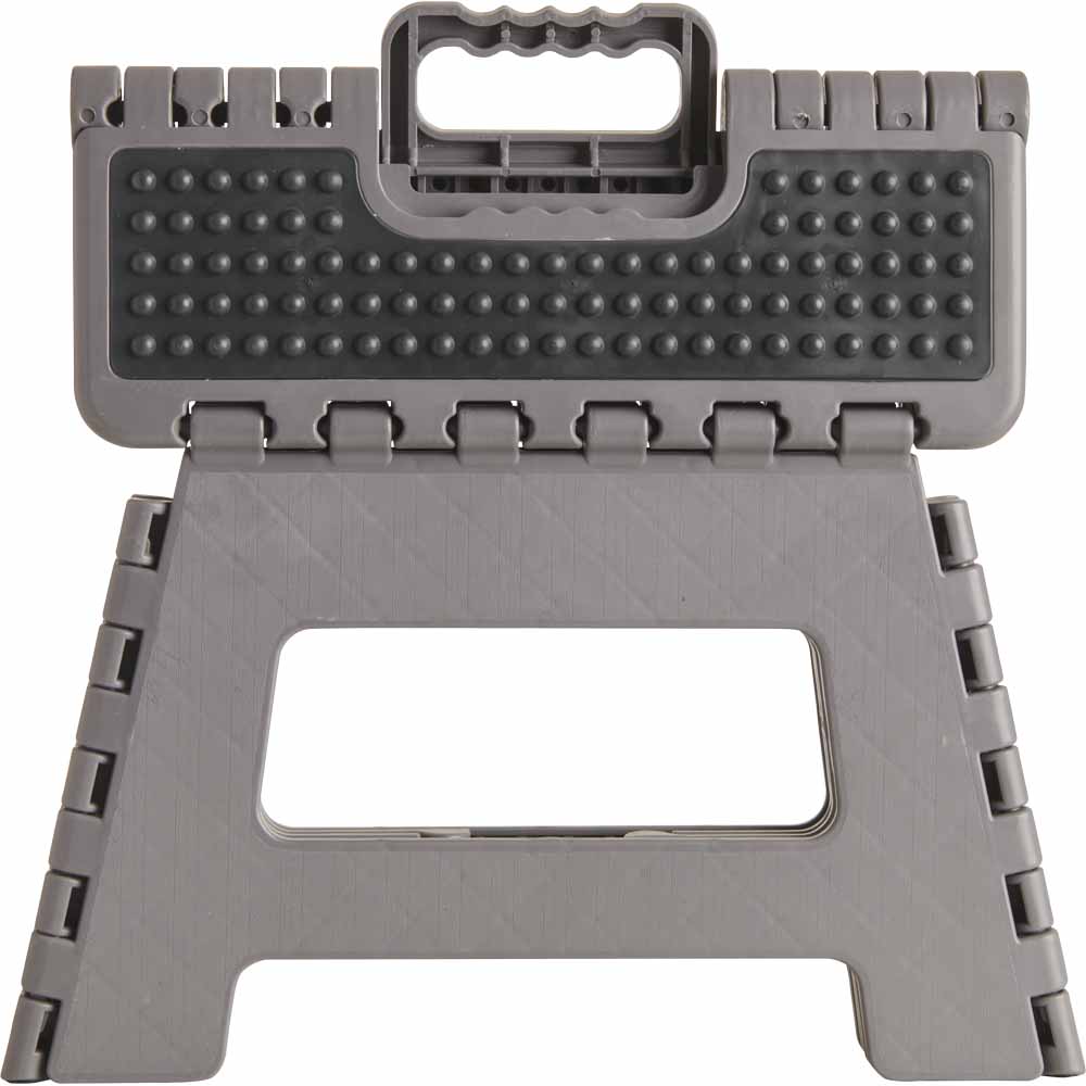 Wilko Folding Step Stool Wilko