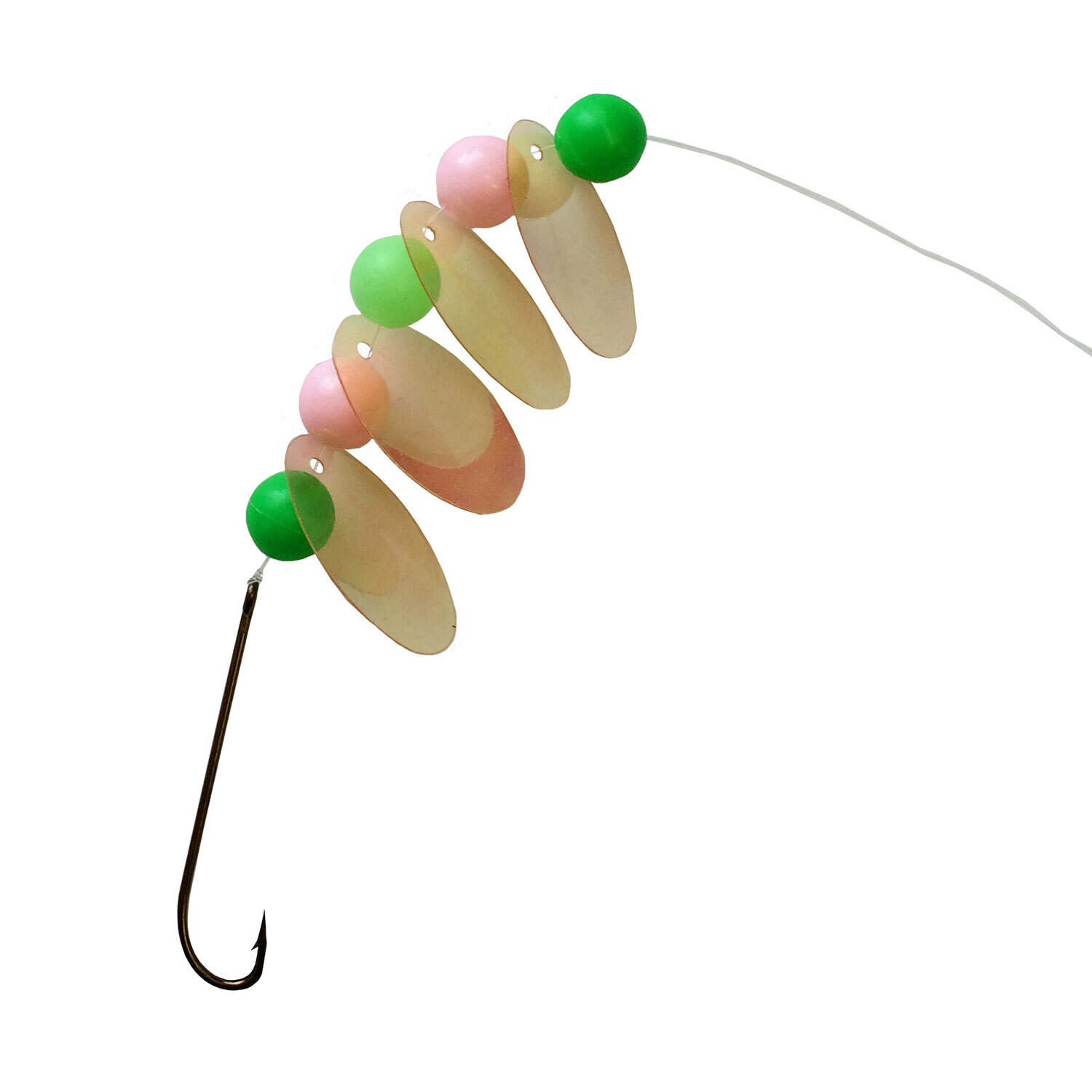 Fladen Fishing Kayak Rig Flounder Snood Wilko