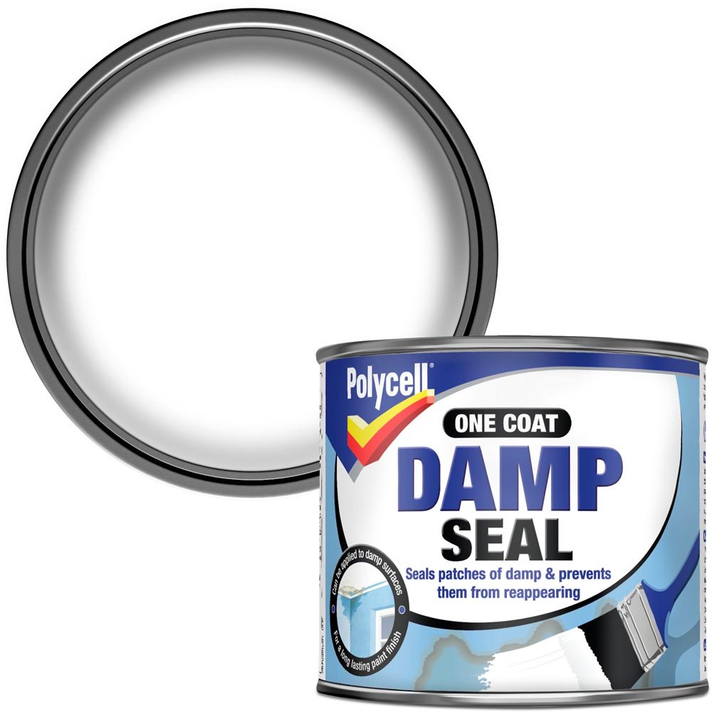 Polycell Damp Seal 500ml Wilko