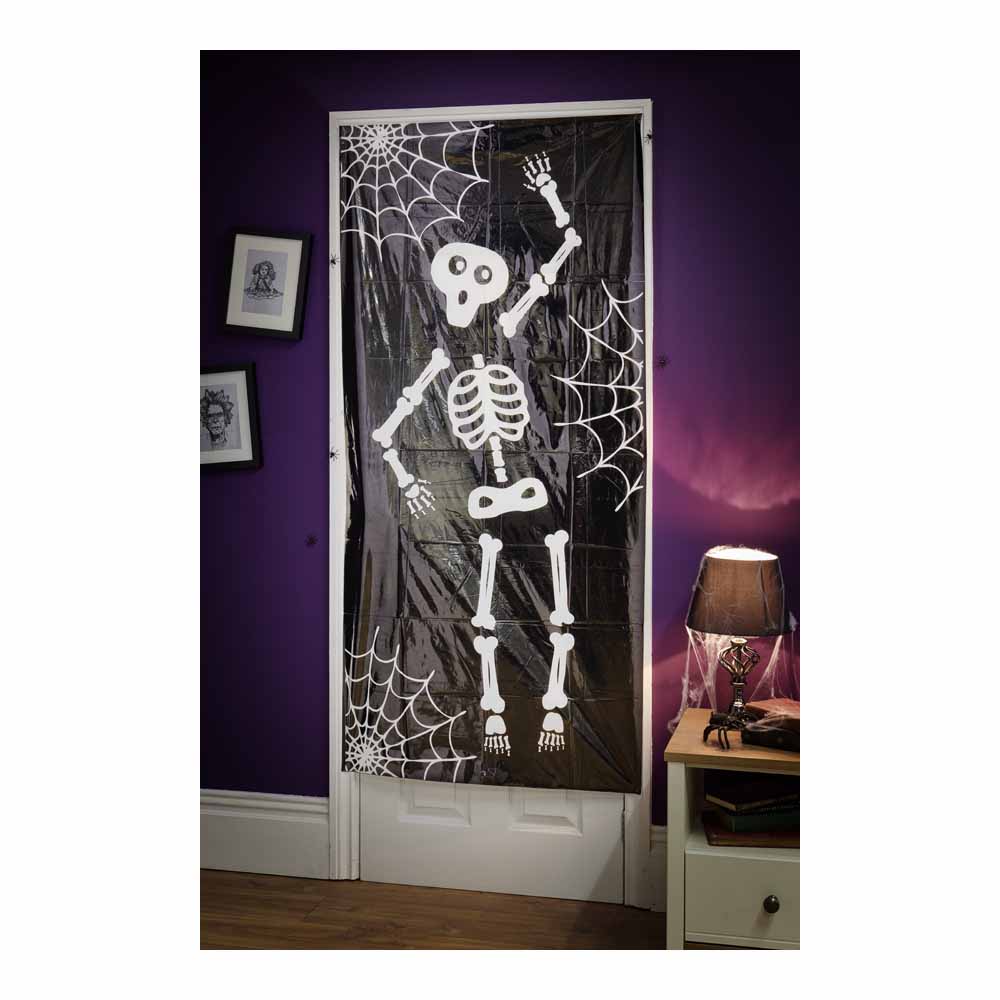 Wilko Halloween Door Decoration 1 Pack Wilko