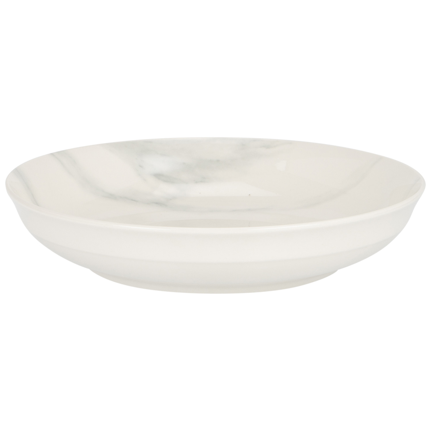 Marble Bowl Serving Bowl Wilko