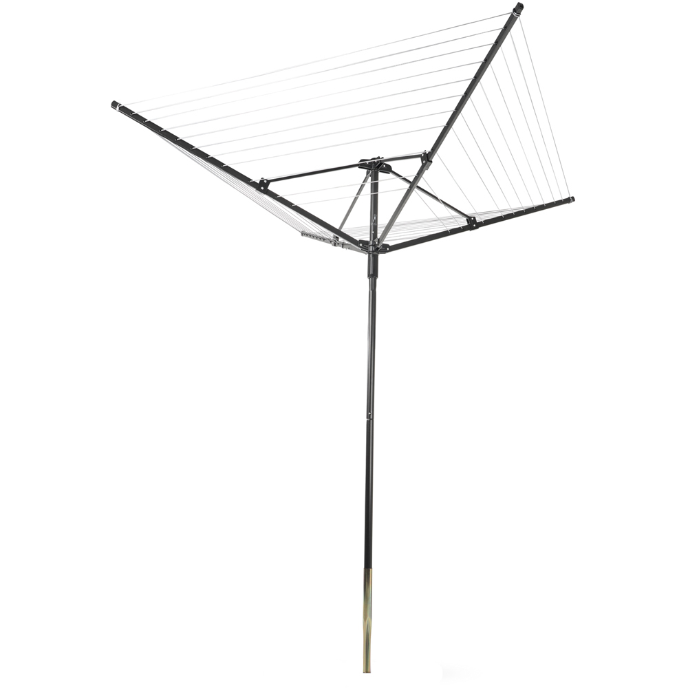 SA Products 45m Rotary Washing Line Wilko