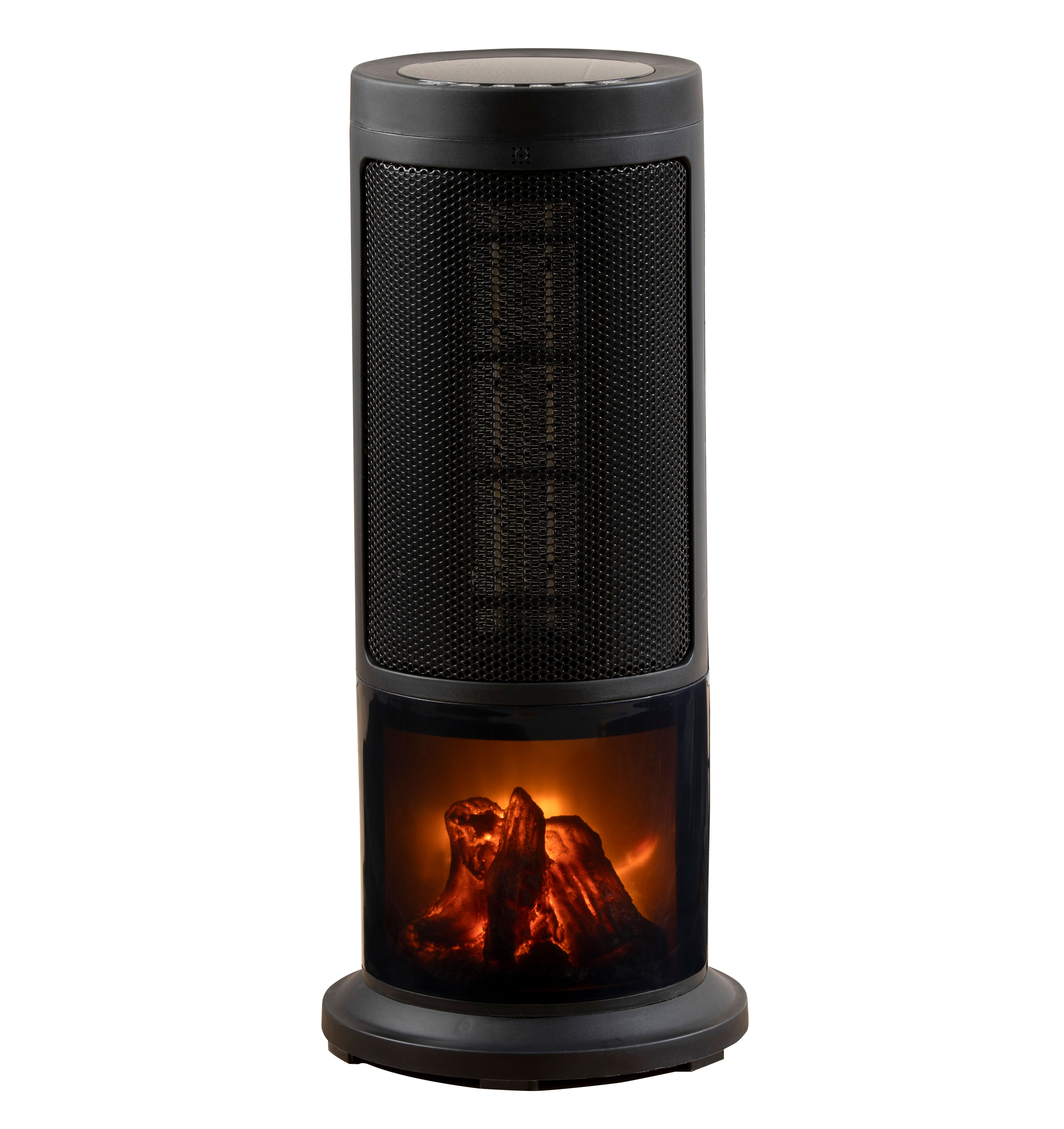 Fine Elements Flame Effect Heater Wilko