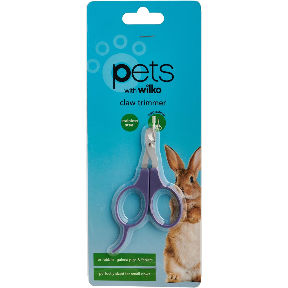 Wilko Small Animal Claw Trimmers Wilko
