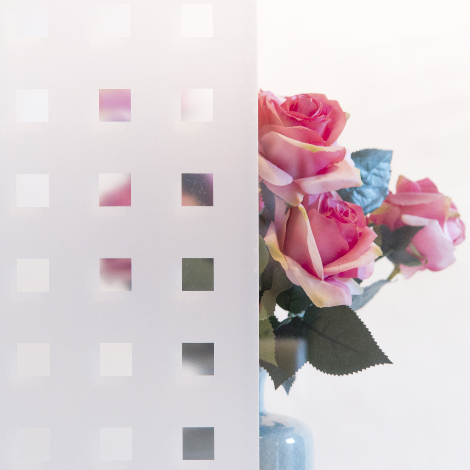 dcfix Caree Static Cling Window Privacy Sticky Back Plastic Vinyl