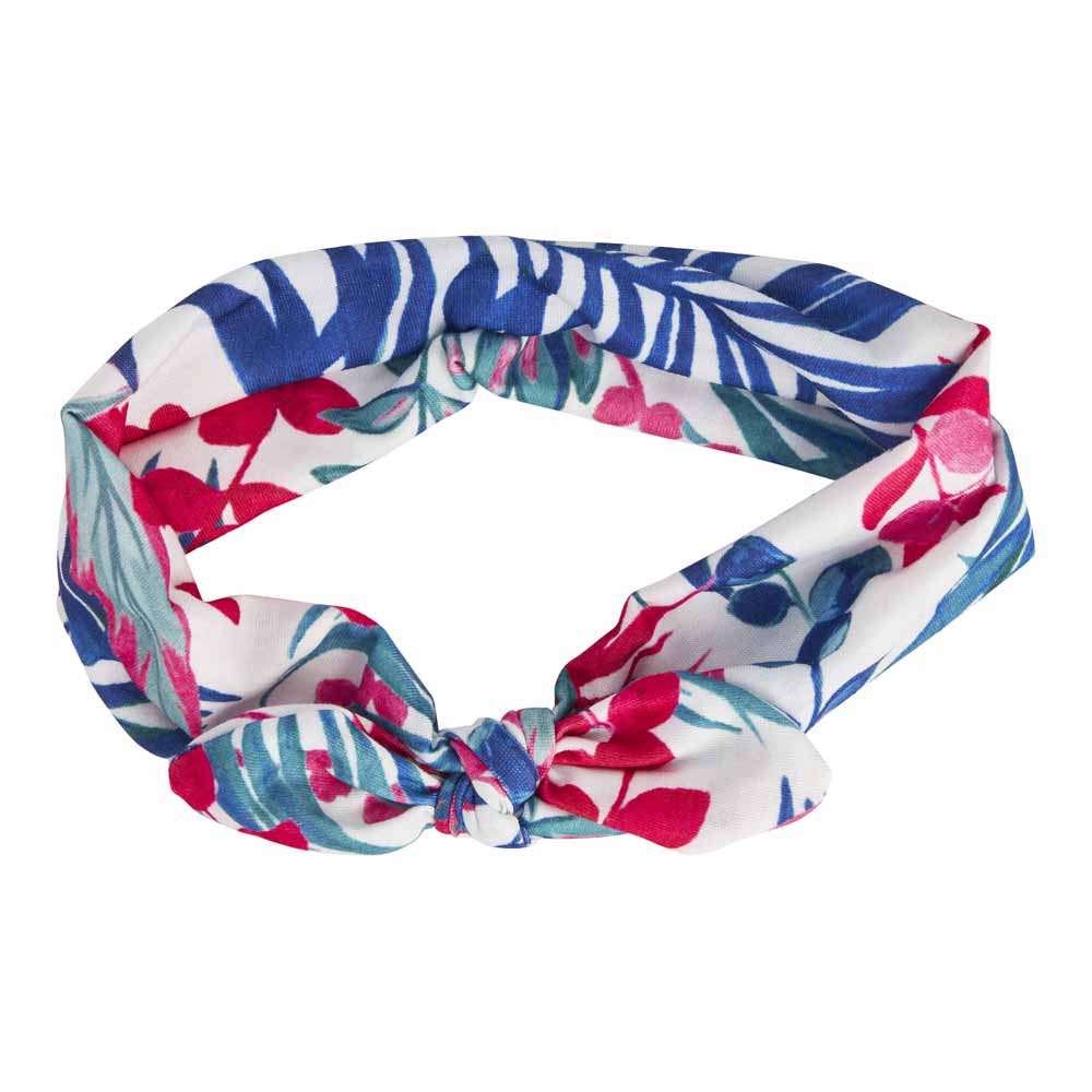 Bright Flower Head Band Wilko