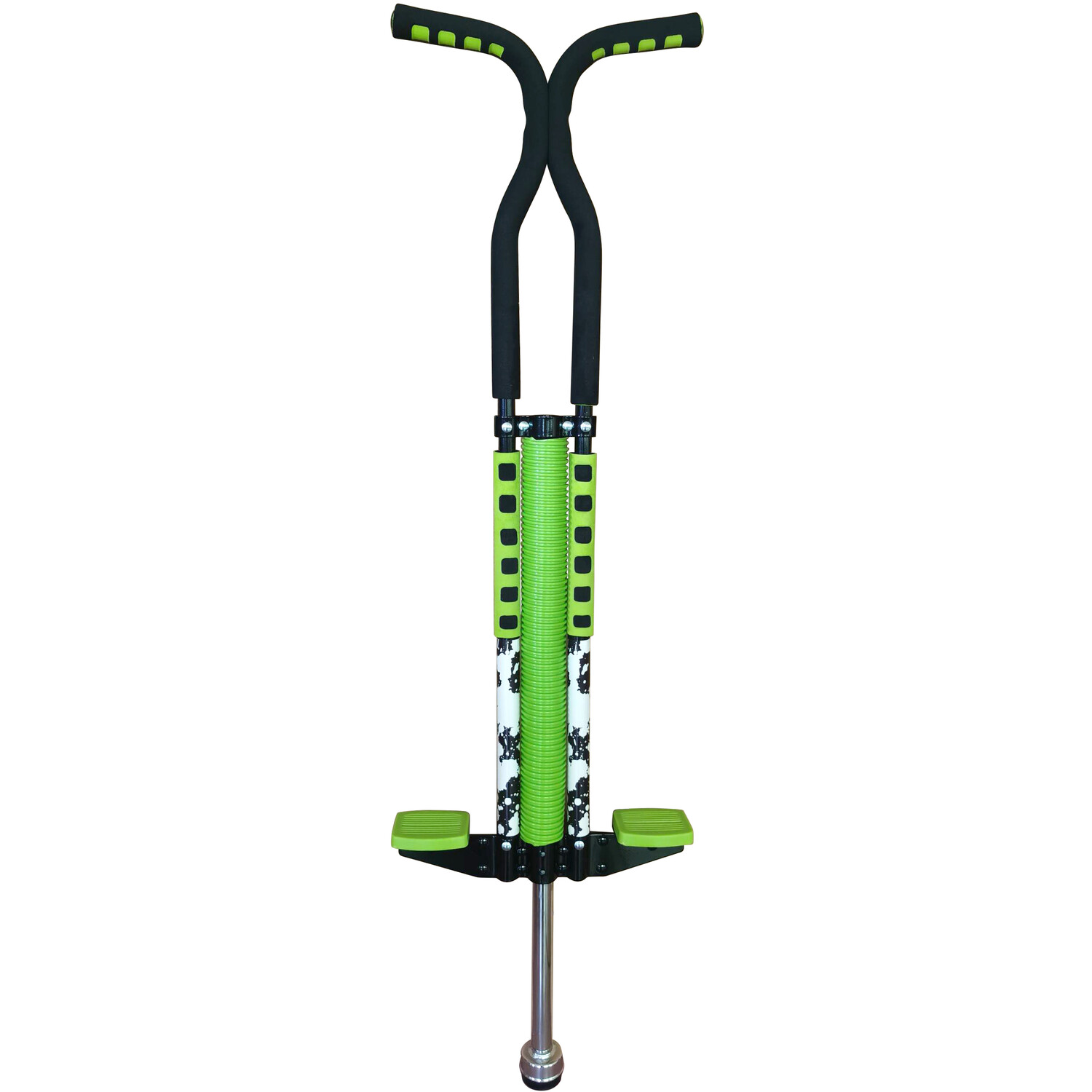 Pogo Stick - Green | Wilko