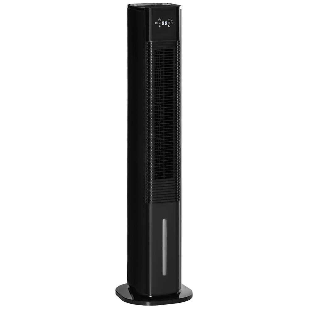 Black Evaporative Cooler 42 inch Wilko