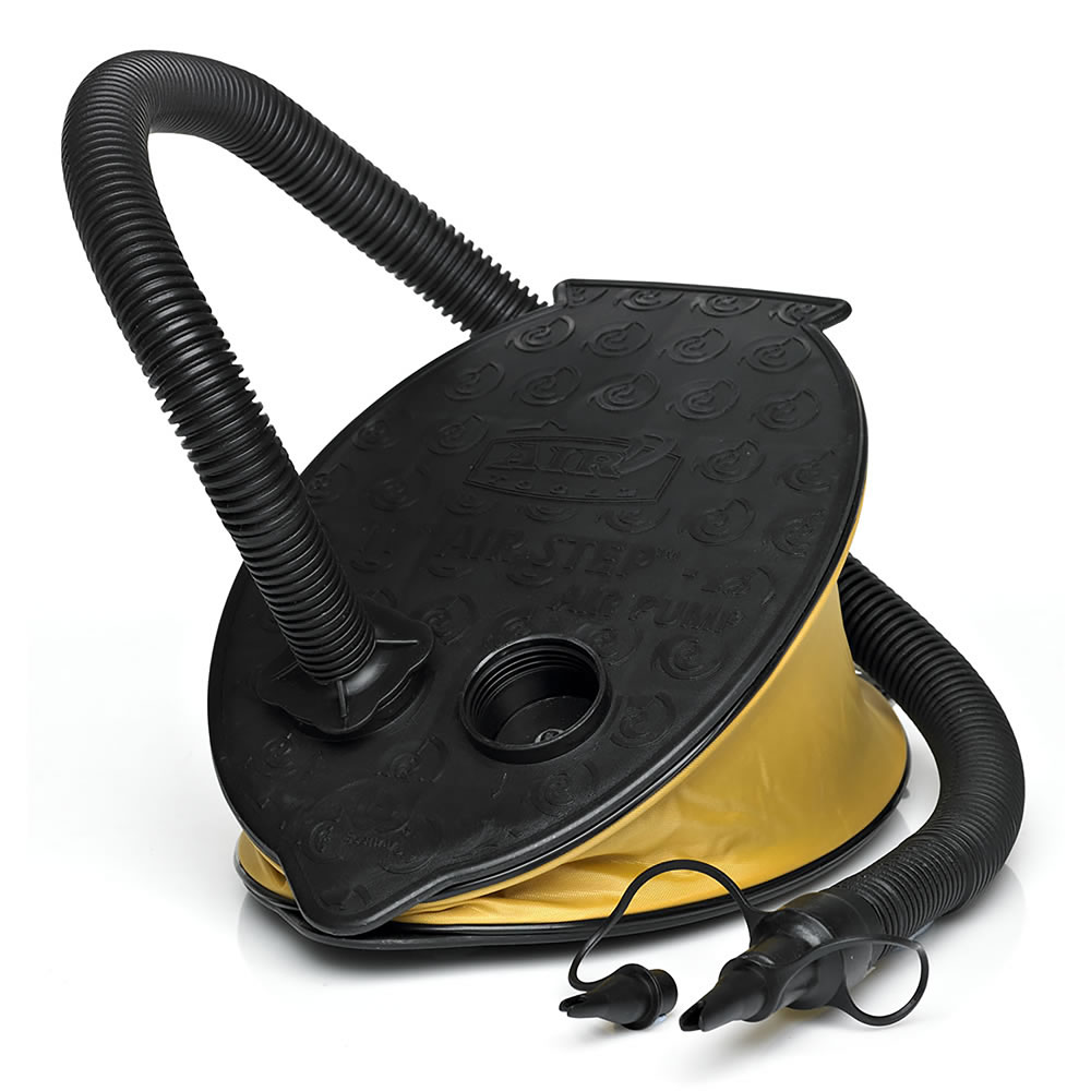 Wilko Step Air Pump 11x7.5Inch Wilko