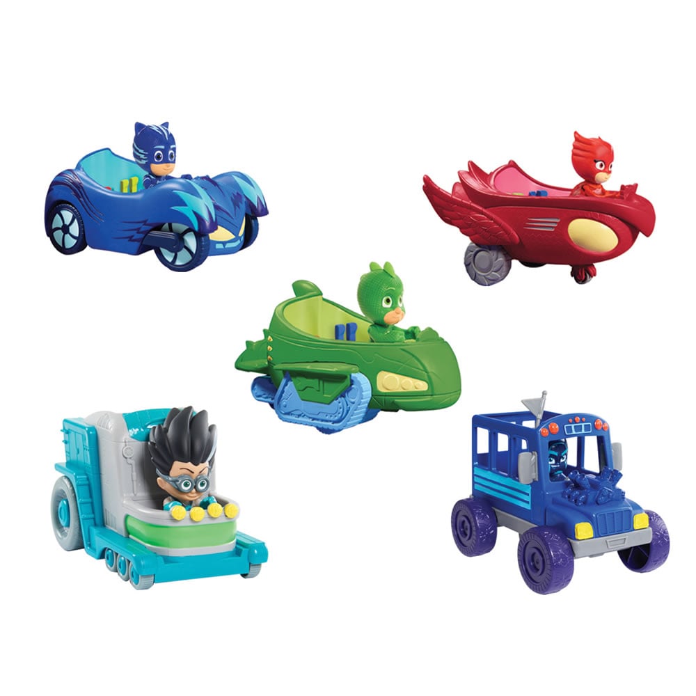 PJ Masks Vehicle and Figure Assortment Wilko