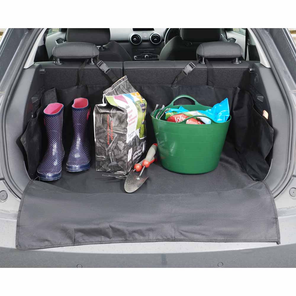 Wilko Car Boot Liner Bumper Protector Wilko