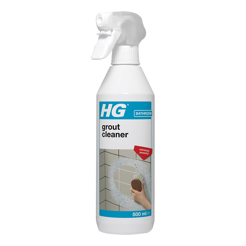 HG Grout Cleaner 500ml Wilko