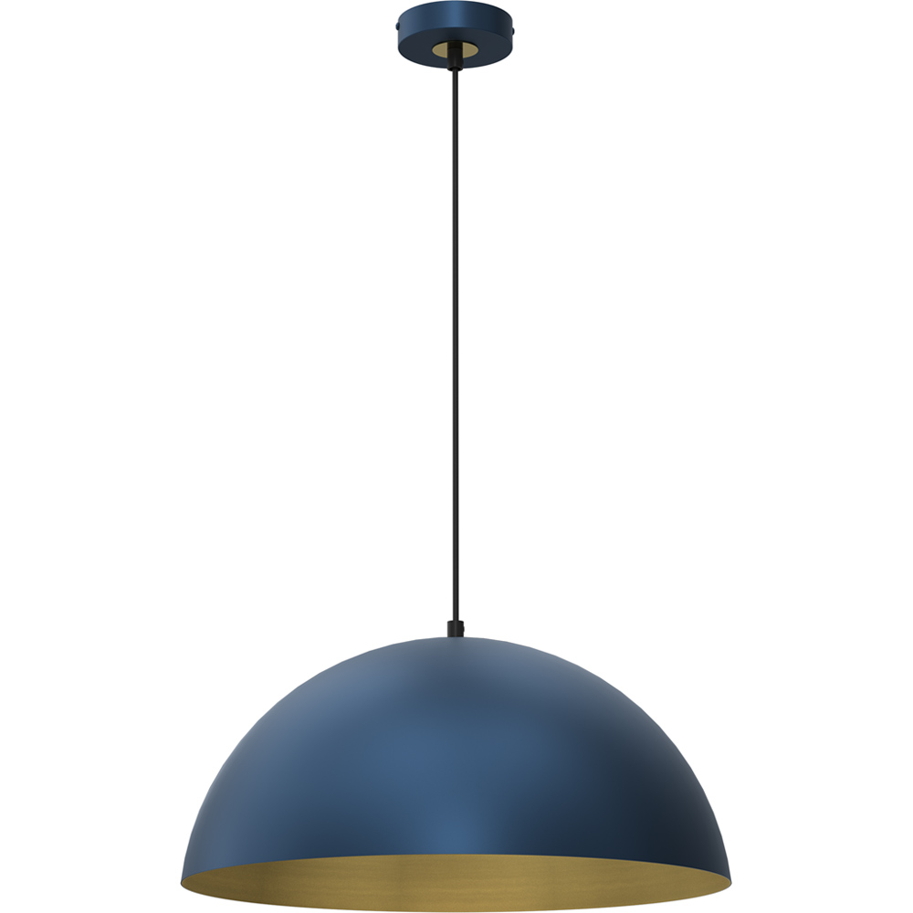 Milagro Beta Blue Pendant Lamp 230V Wilko