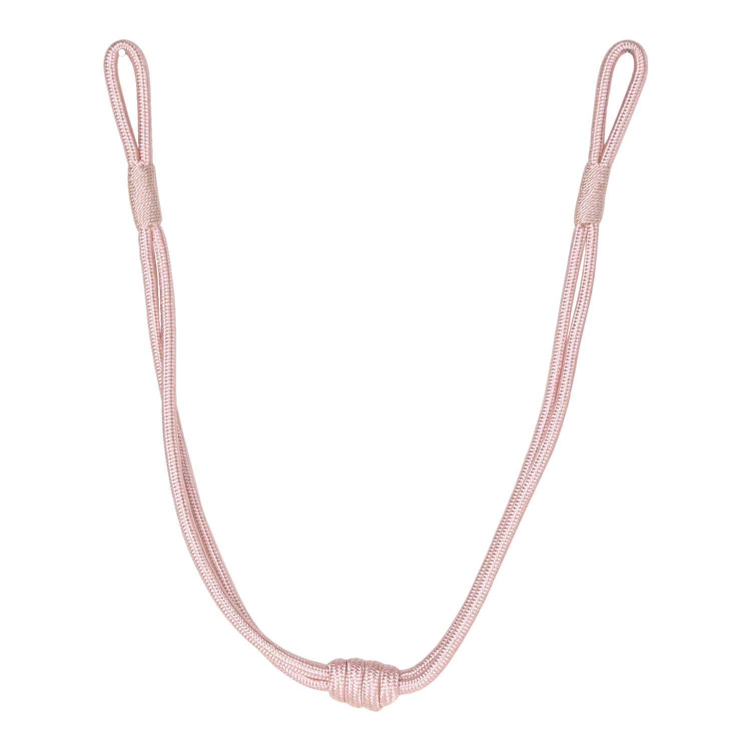 Braided Knot Tie Backs Rose Wilko