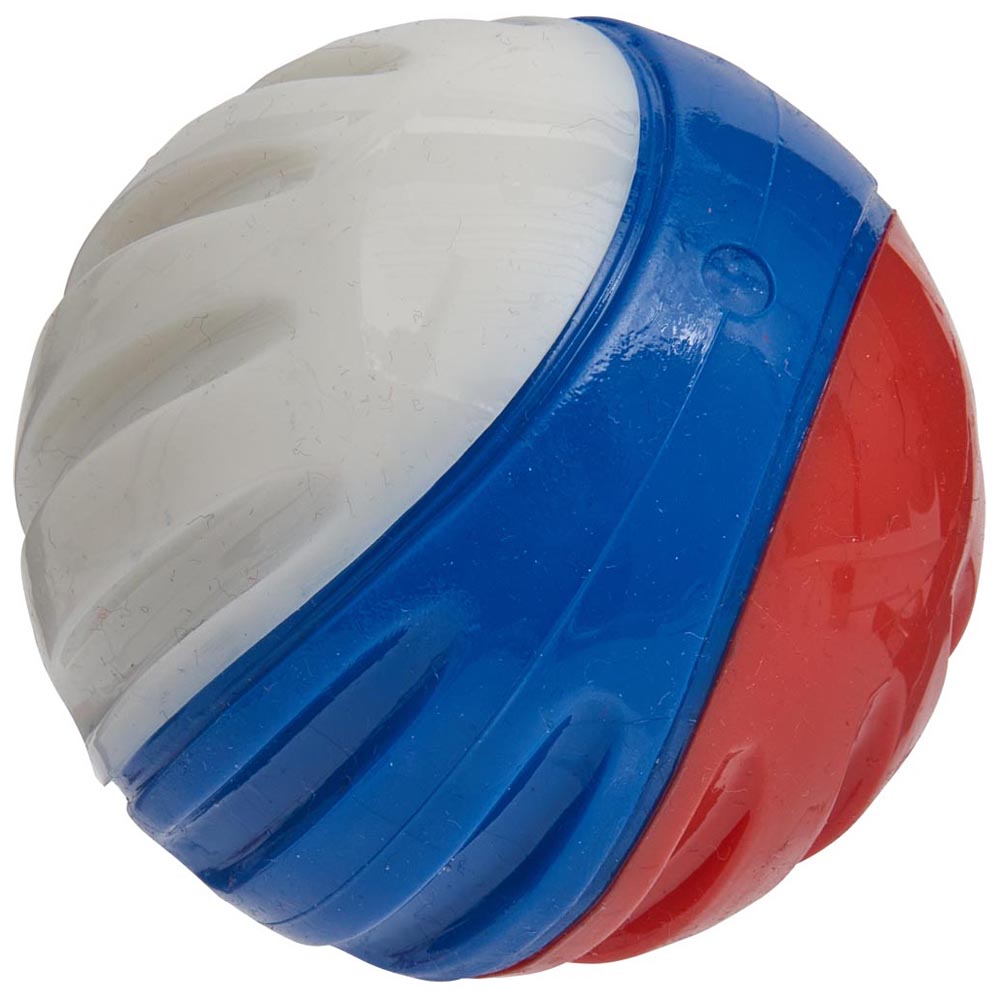 Wilko Jubilee Dog Squeeky Ball Wilko