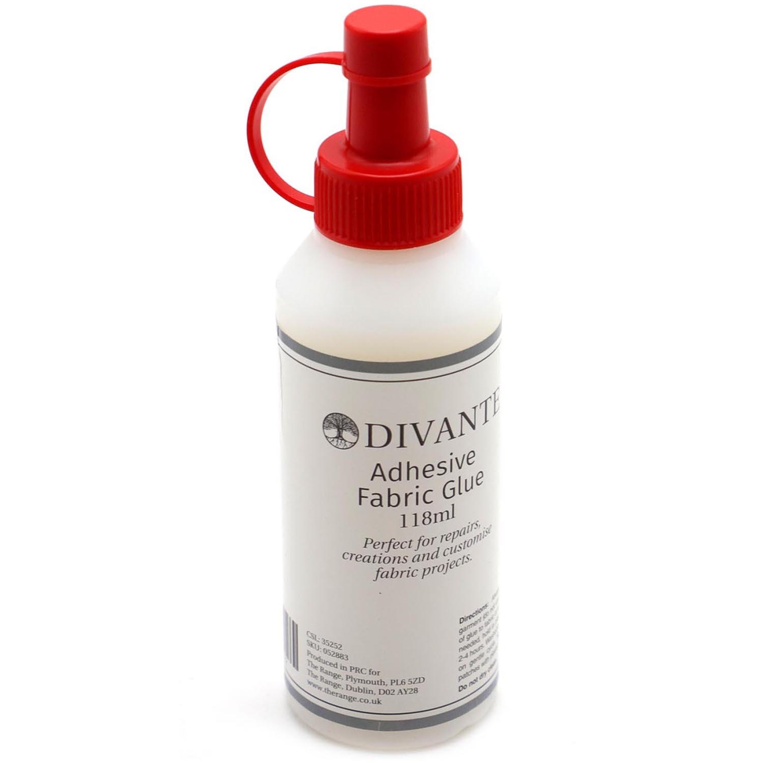 Divante Adhesive Fabric Glue Wilko
