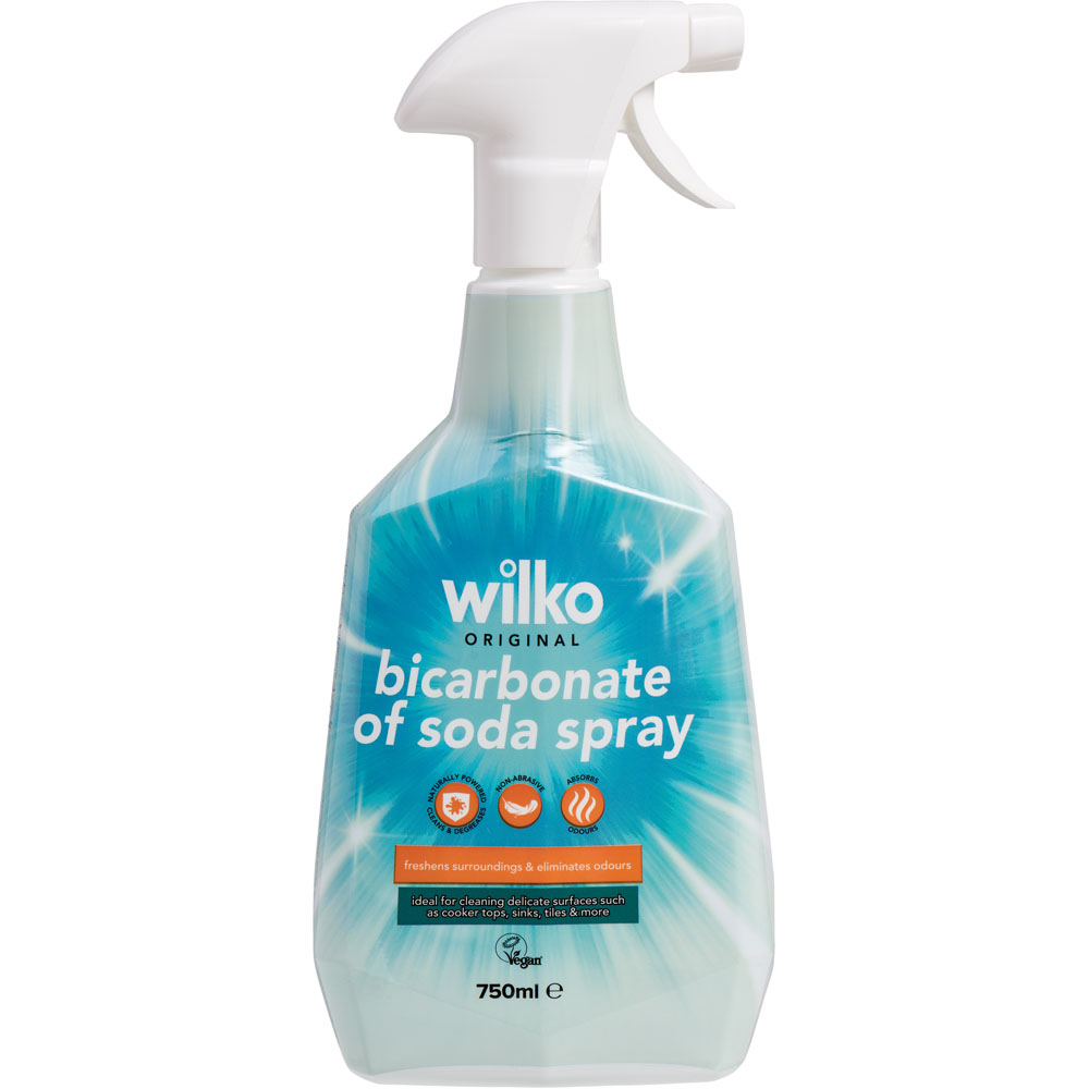 Wilko Original Bicarbonate Soda Spray 750ml Wilko