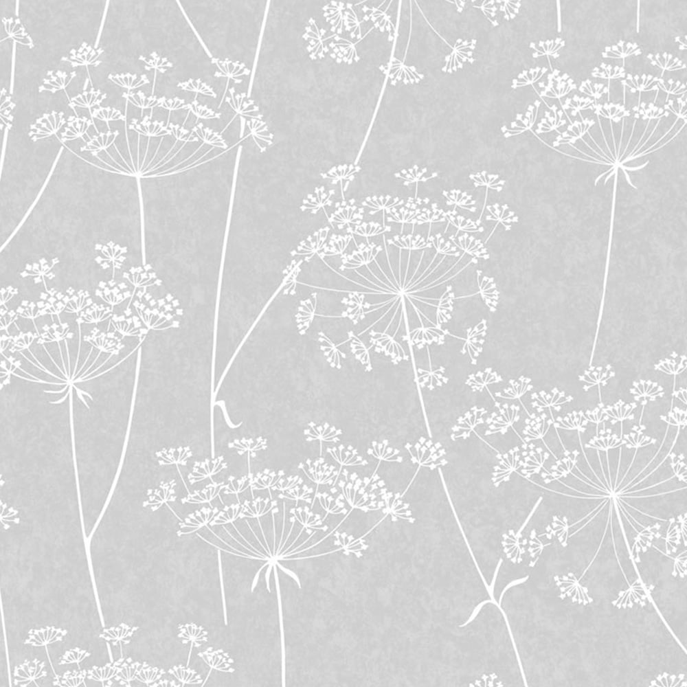 Superfresco Easy Aura Grey Wallpaper Wilko