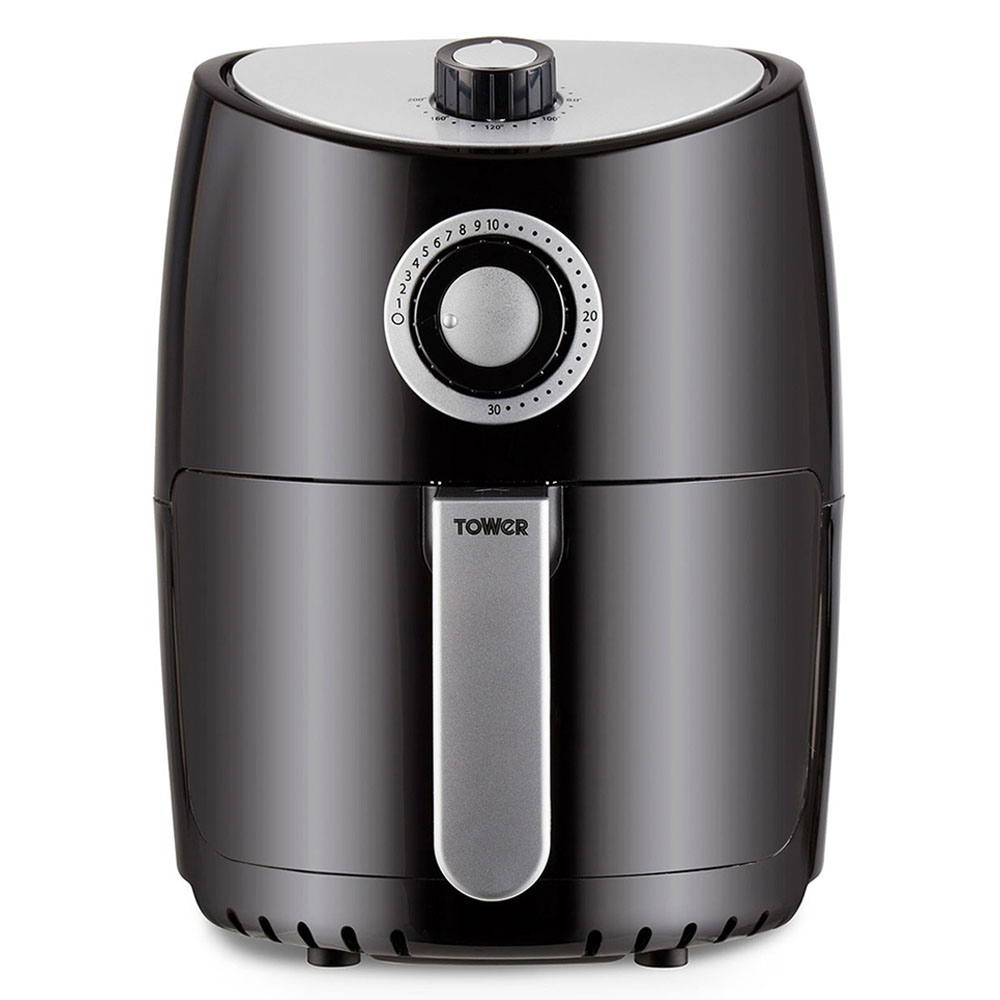 Tower Manual 2.2L Air Fryer 1000W Wilko