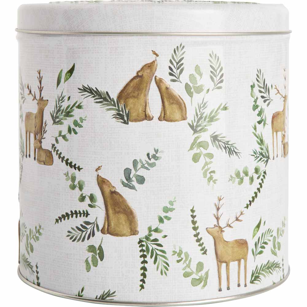 Wilko Assorted Biscuit Tin 450g Wilko