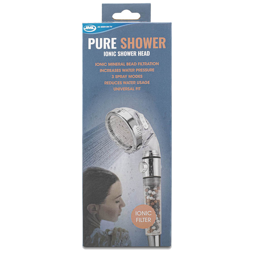 JML Pure Shower Wilko