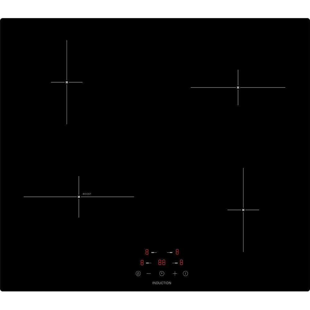 Statesman IHZ460 Induction Hob Wilko