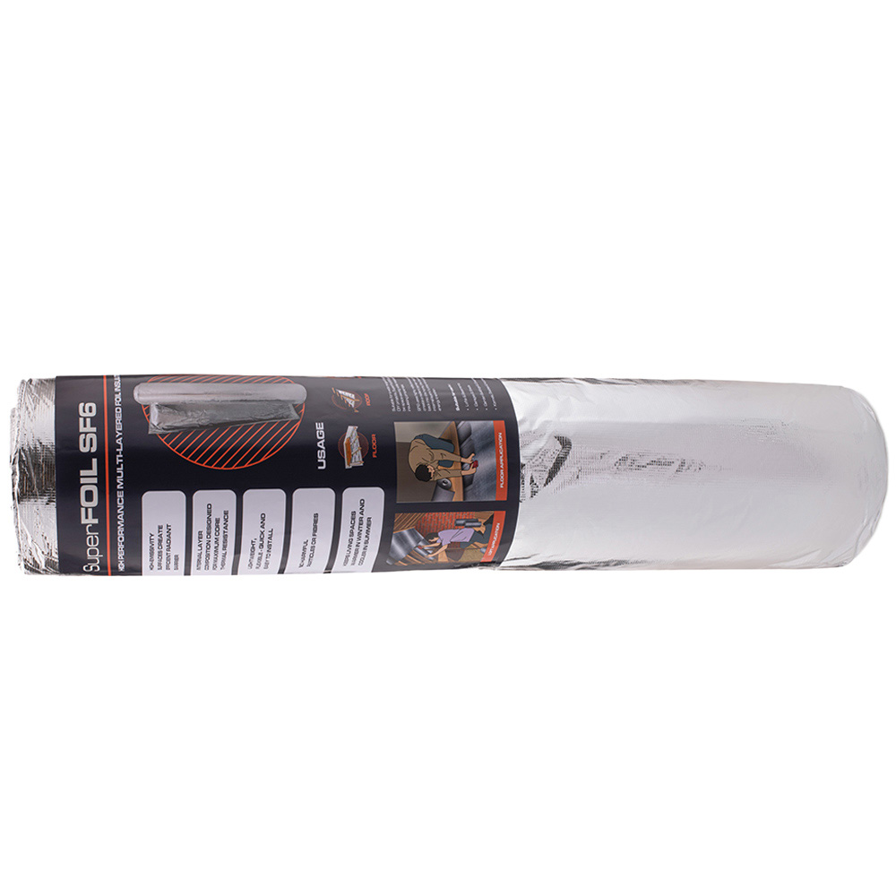 SuperFOIL SF6 Multilayered Foil Insulation Wilko