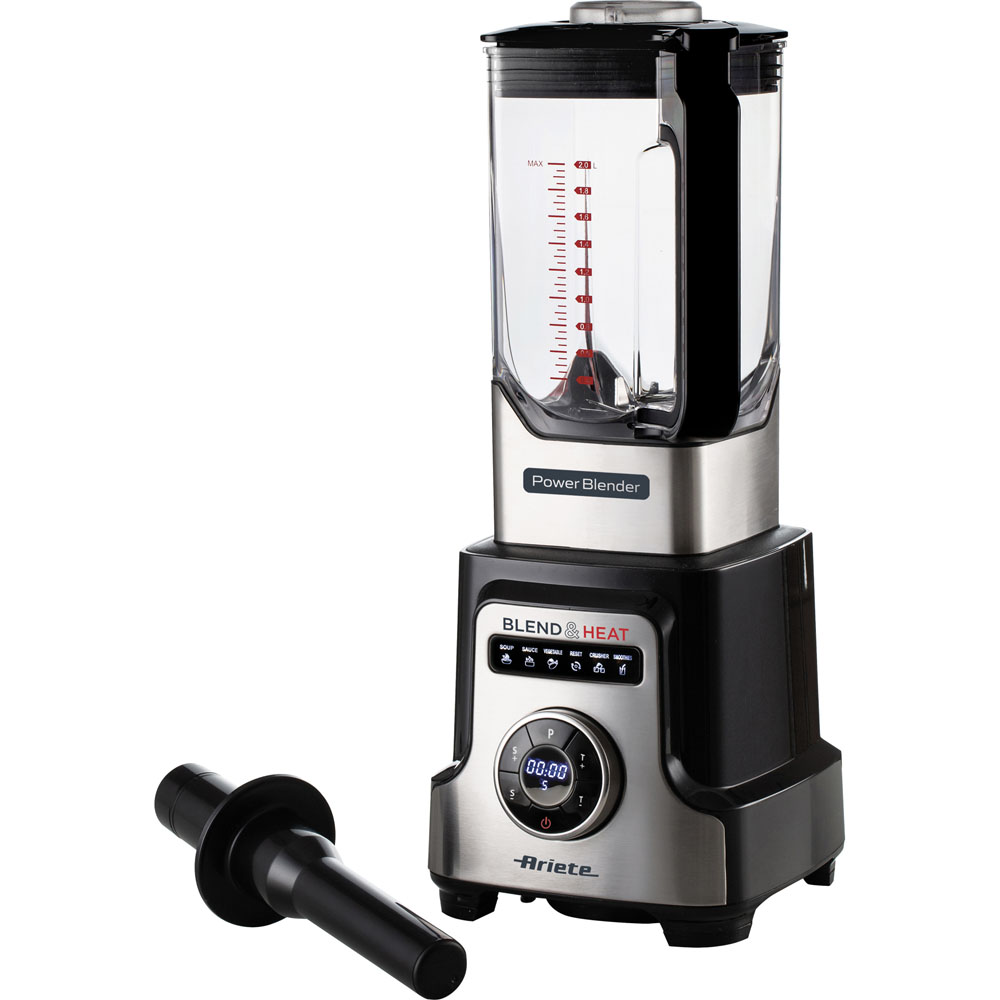 Ariete AR5780 Blend and Heat Multifunctional Power Blender Wilko