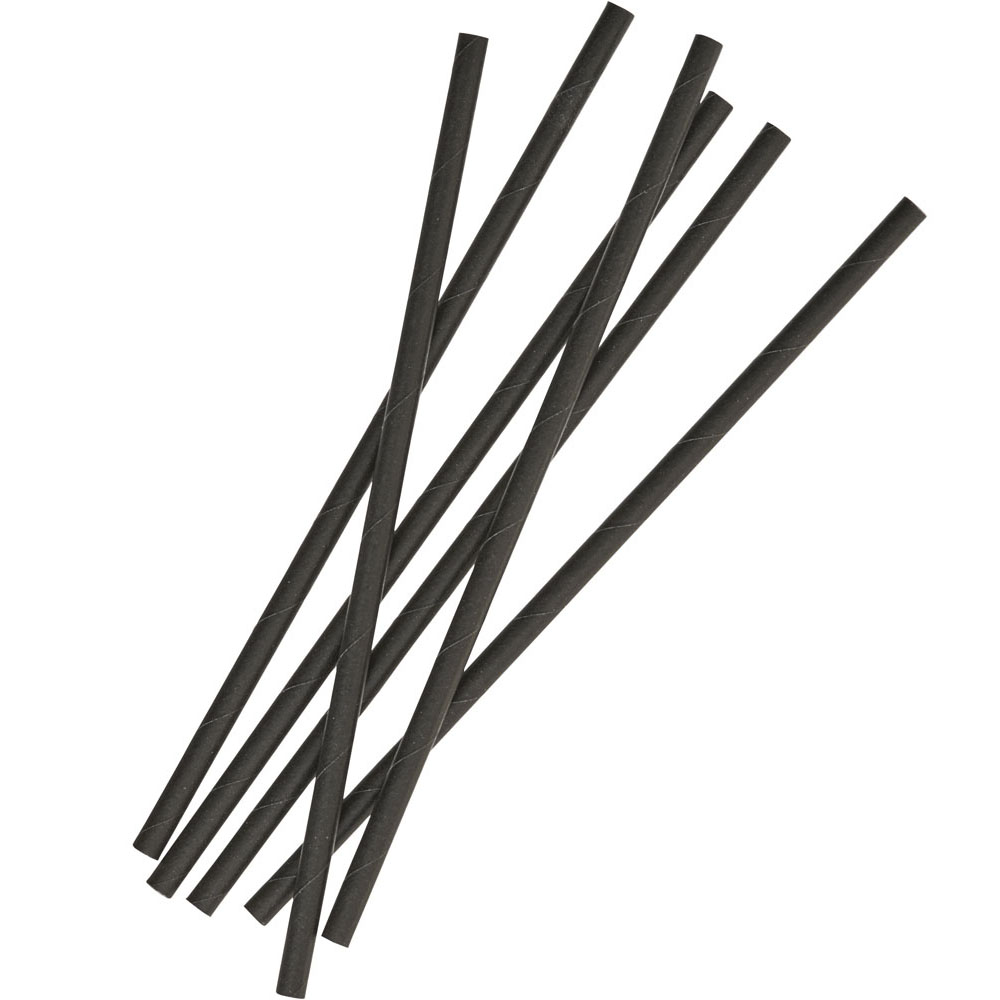 Wilko Paper Straws 50 Pack Wilko
