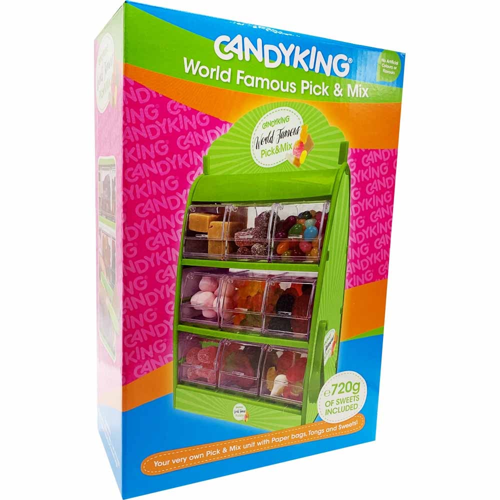 Candyking Pick & Mix 720g Wilko
