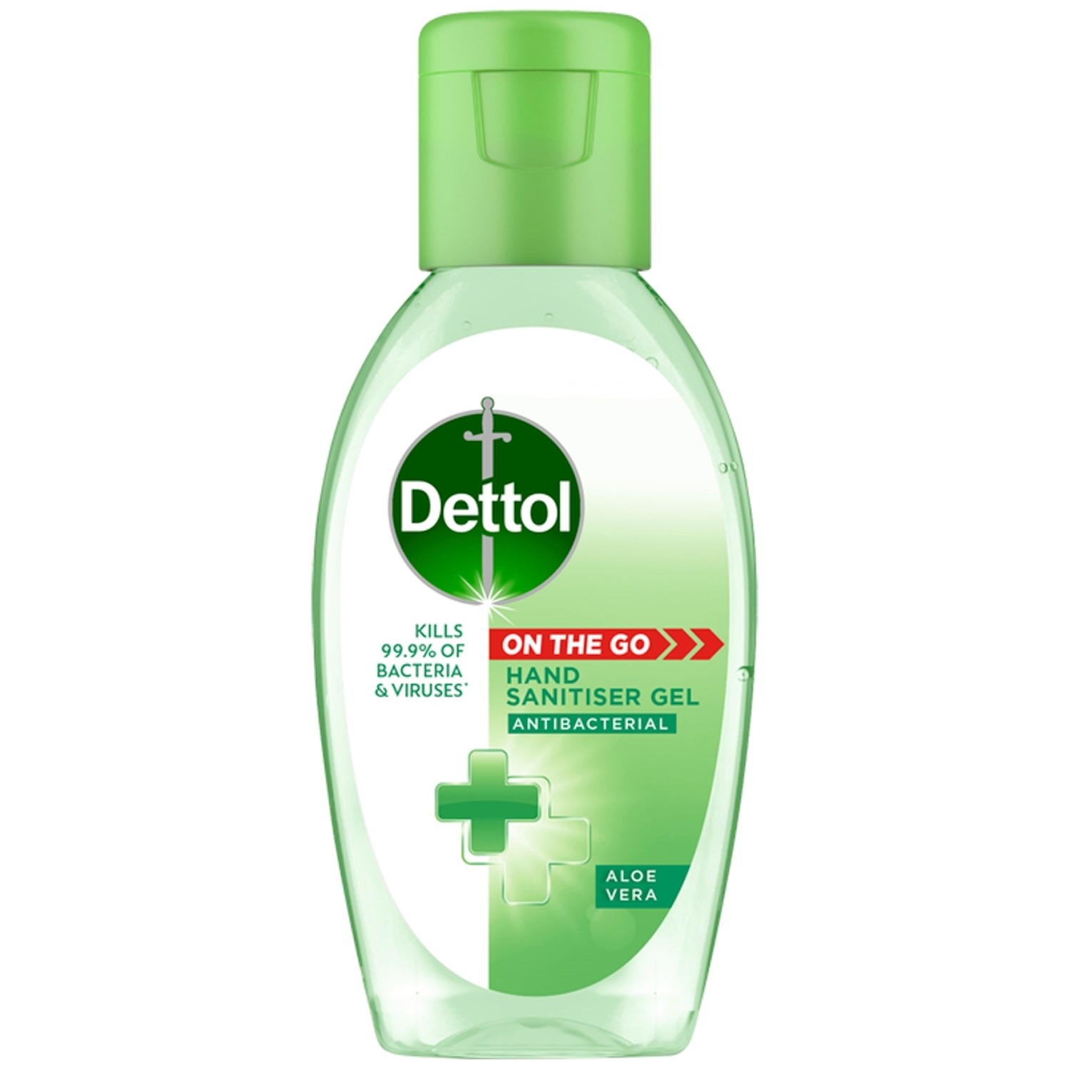 Dettol Hand Gel Aloe Vera Wilko