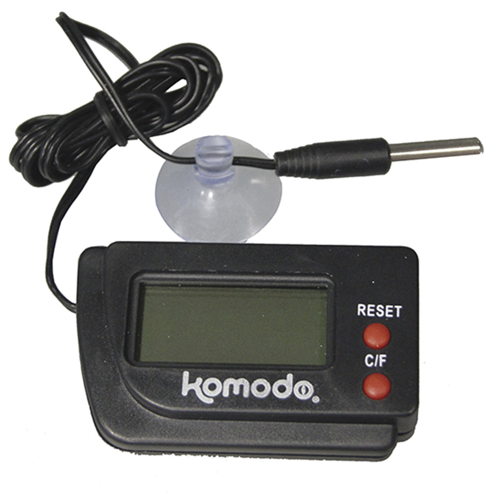 Komodo Thermometer Digital Wilko