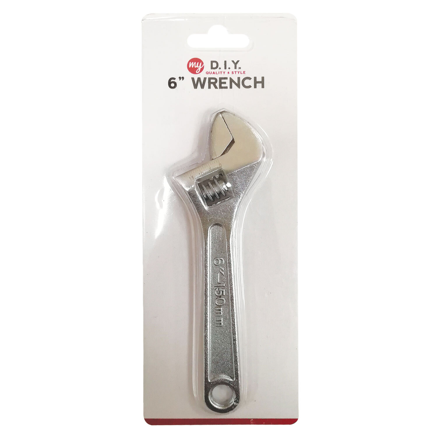 Adjustable Wrench Wilko