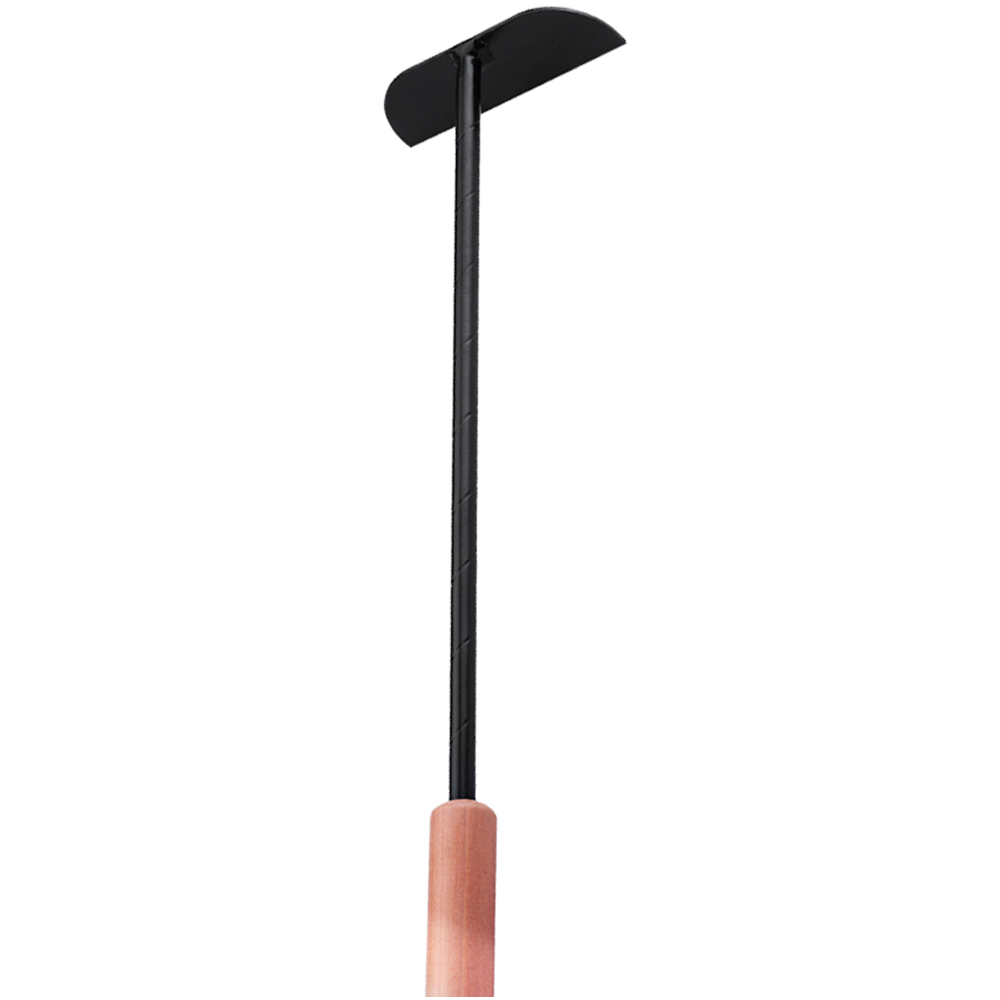 Gardeco Black Fire Raking Tool | Wilko
