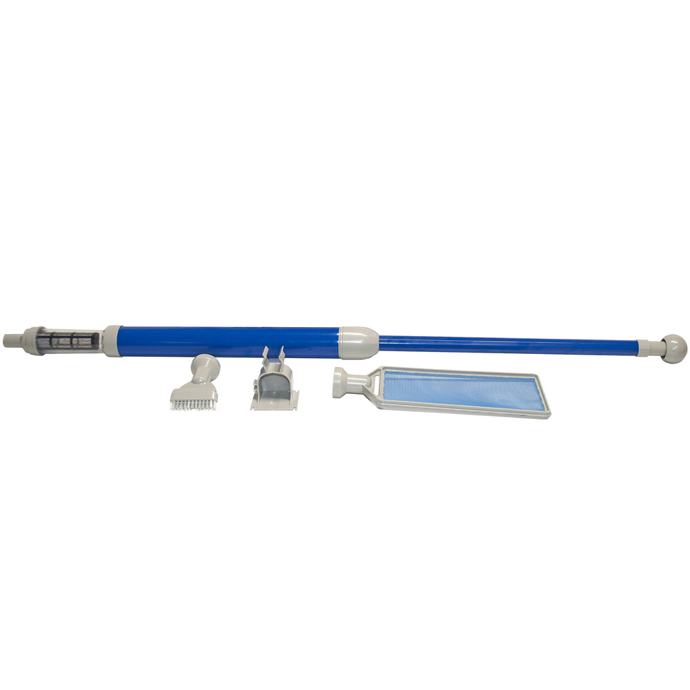 Canadian Spa Company Pump Action Spa Vacuum Deluxe Kit | Wilko