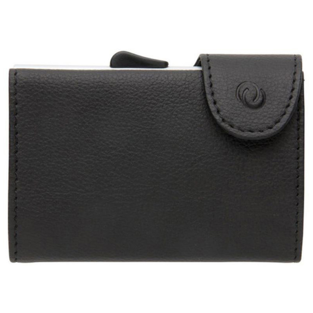 Ingenious Black RFID Cardholder Wallet Wilko