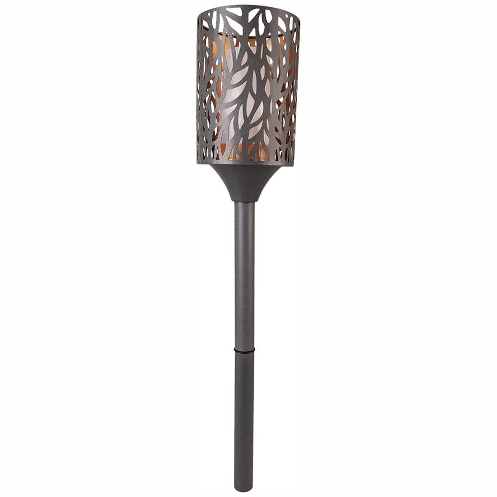 Luxform Global Battery Operated Cylinder Flame Candle Torch Wilko