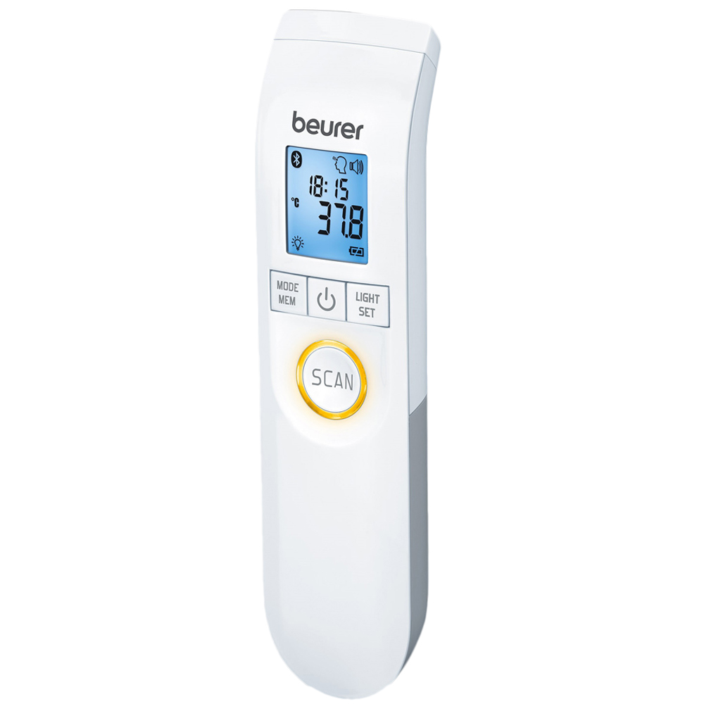 Beurer FT 95 Non Contact Thermometer Wilko