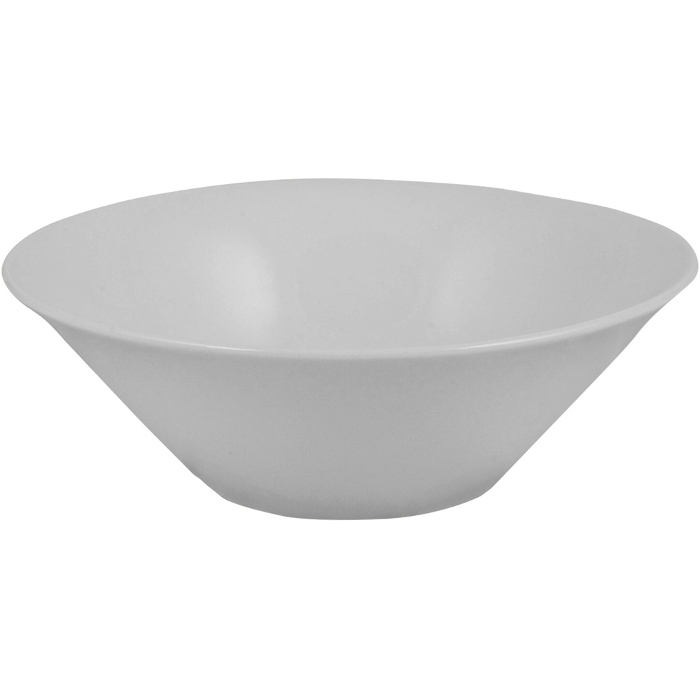 Essentials 7" Soup Bowl White Wilko