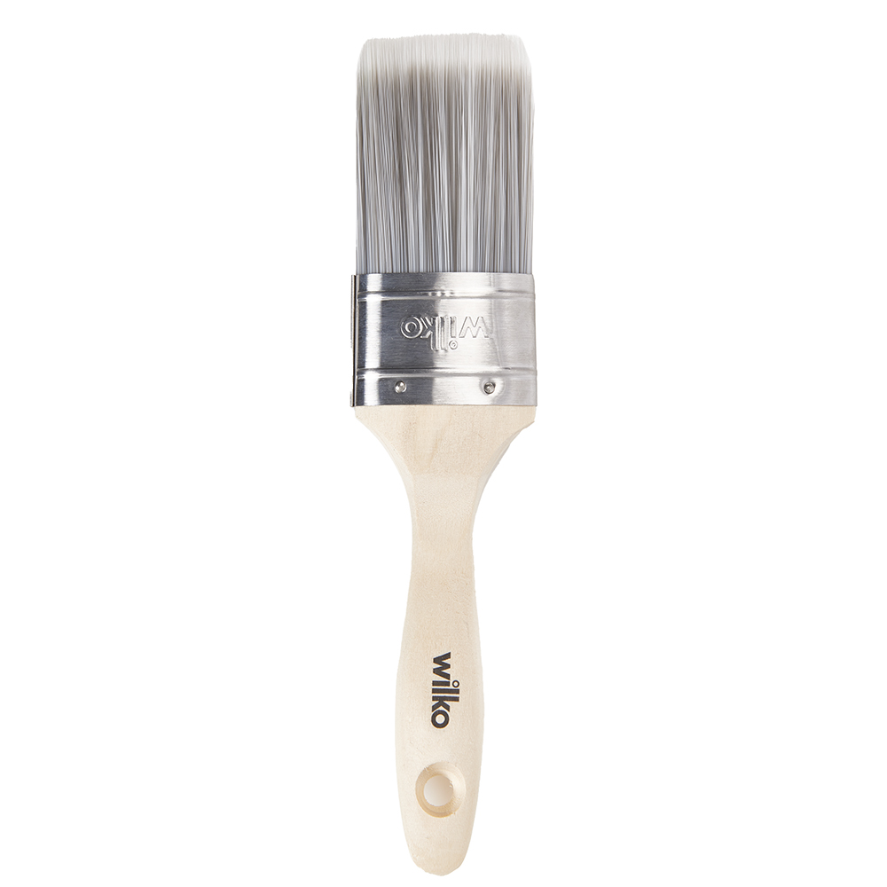 Wilko 2inch Wooden Brush Wilko