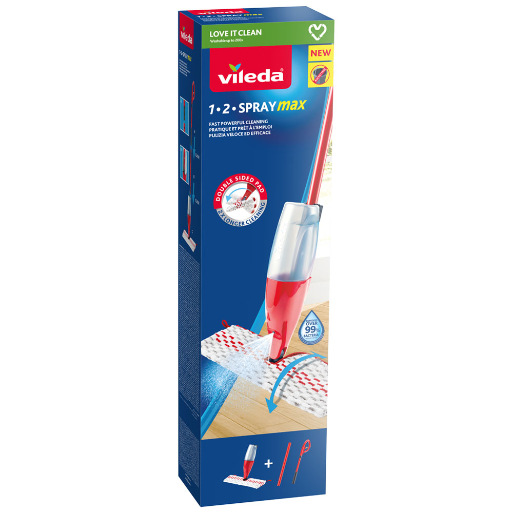 Vileda Spray Max Mop Wilko