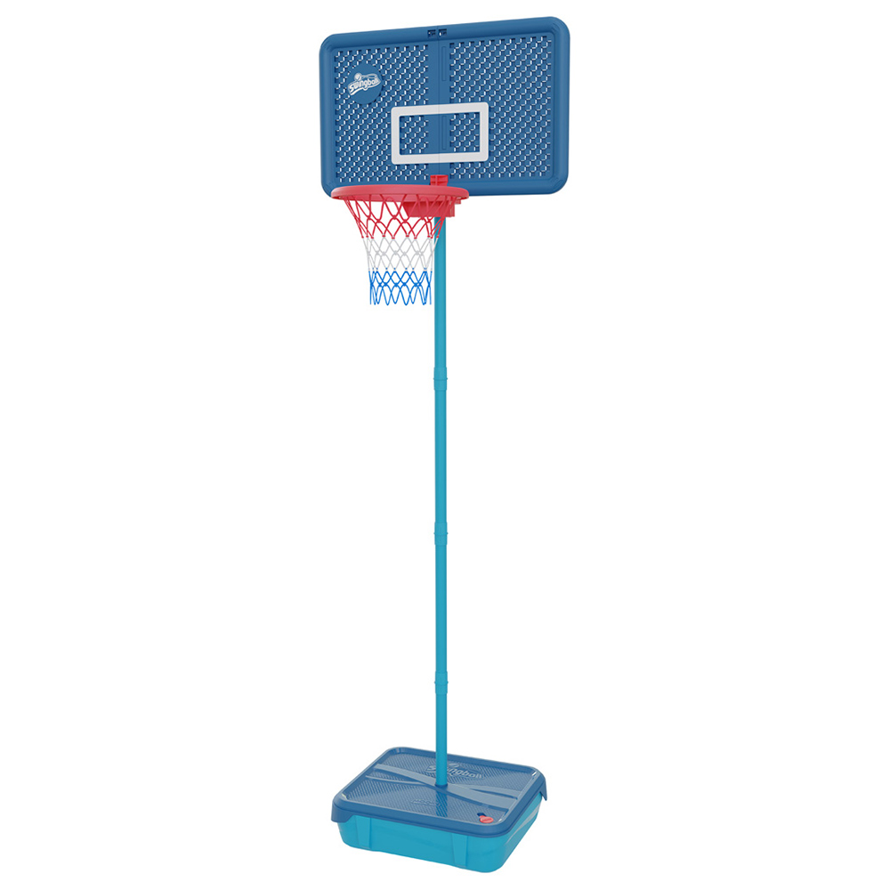 Mookie All Surface Swingball Basketball Wilko