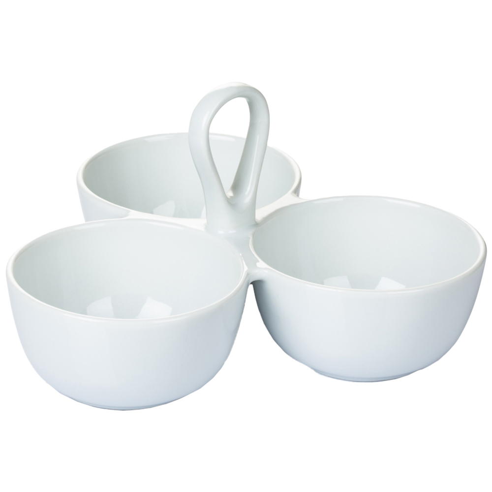 Waterside Trio Serving Bowls Wilko